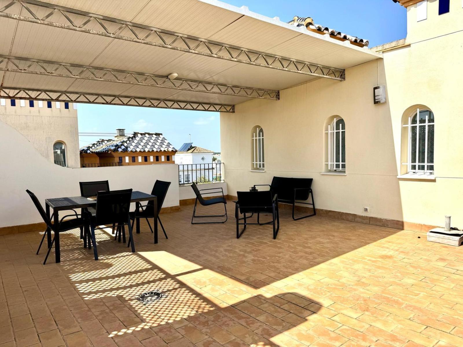 Mirador De Donana Nº 14, Apartamentos Living Sur Sanlúcar de Barrameda Extérieur photo