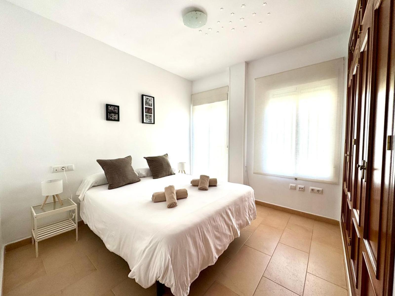 Mirador De Donana Nº 14, Apartamentos Living Sur Sanlúcar de Barrameda Extérieur photo
