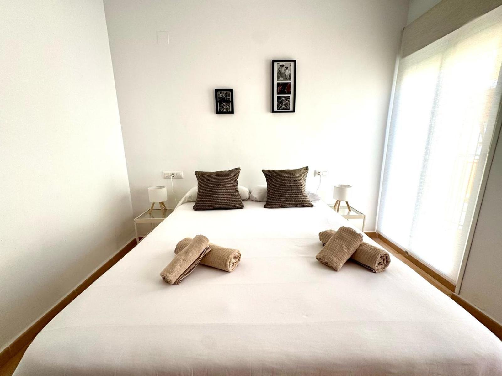 Mirador De Donana Nº 14, Apartamentos Living Sur Sanlúcar de Barrameda Extérieur photo