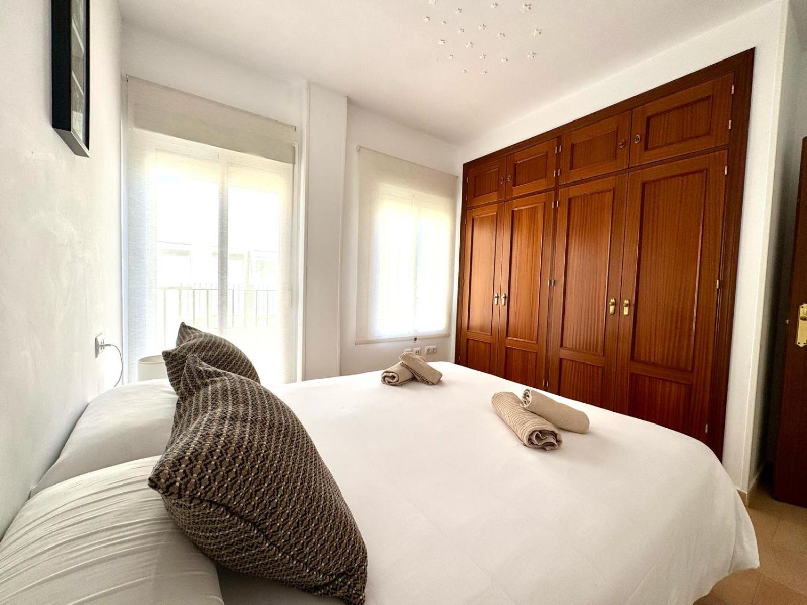 Mirador De Donana Nº 14, Apartamentos Living Sur Sanlúcar de Barrameda Extérieur photo
