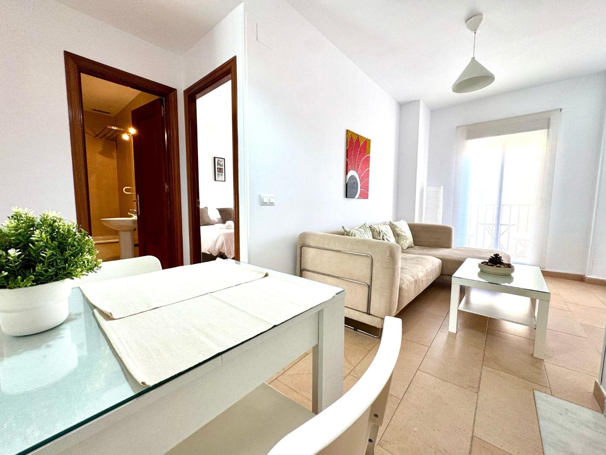 Mirador De Donana Nº 14, Apartamentos Living Sur Sanlúcar de Barrameda Extérieur photo