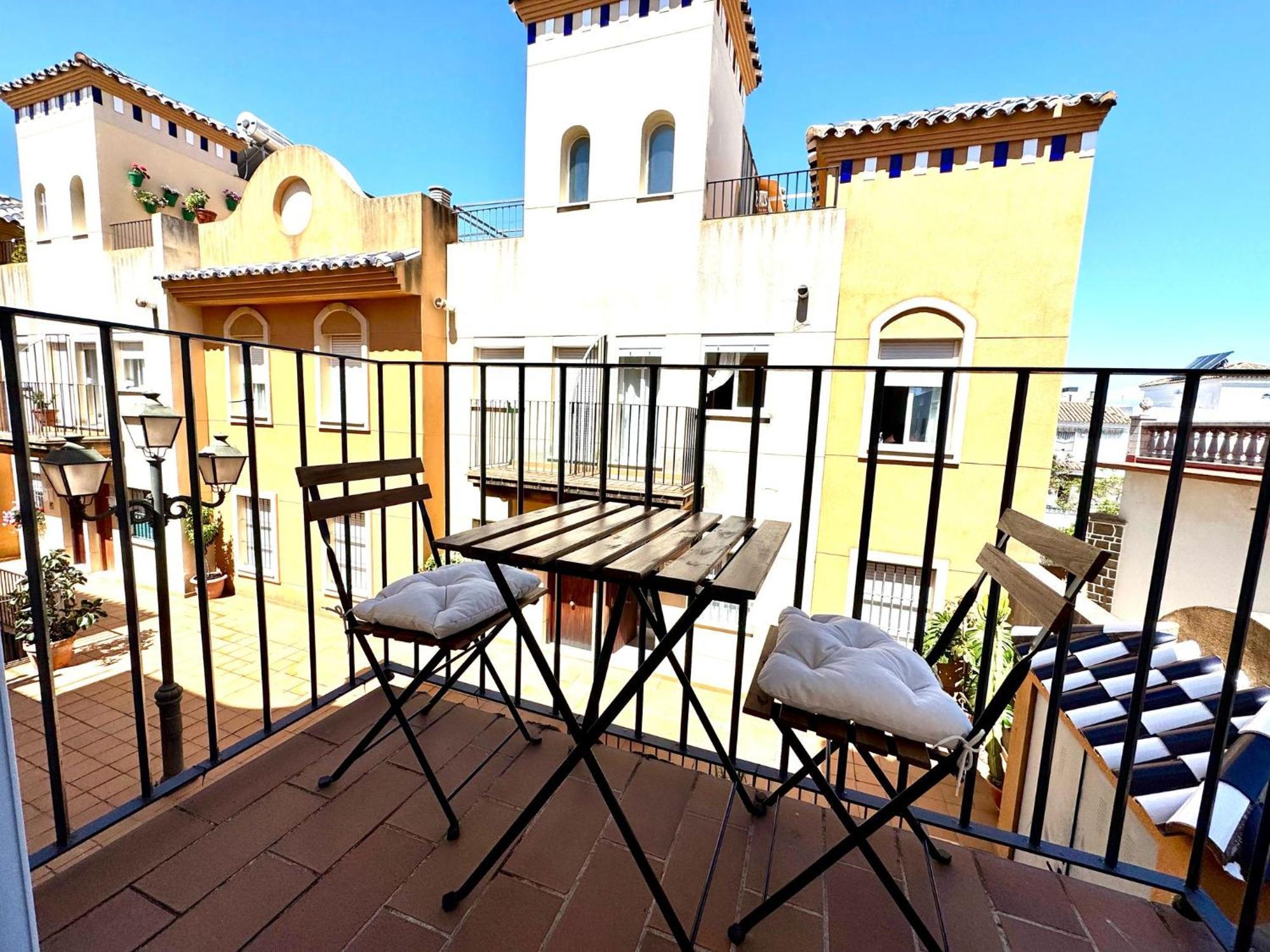 Mirador De Donana Nº 14, Apartamentos Living Sur Sanlúcar de Barrameda Extérieur photo