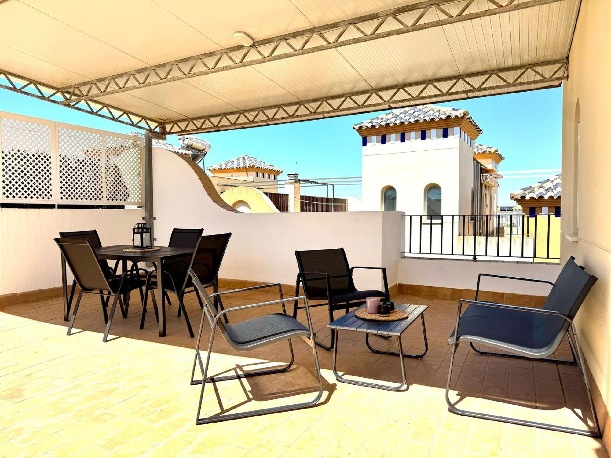 Mirador De Donana Nº 14, Apartamentos Living Sur Sanlúcar de Barrameda Extérieur photo